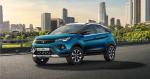 Tata Nexon EV 2019 года